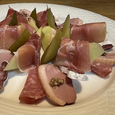 Wine&Sake ぐらんあるぶるのコース写真