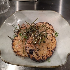 山芋醤油焼き