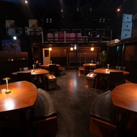 遊べる！大人のエンタメバー