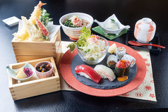 すし波奈 千葉富士見店のおすすめランチ2