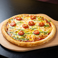 料理メニュー写真&nbsp;マルゲリータピザ