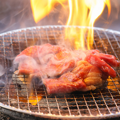 炭火焼肉 もっくん 高槻店のおすすめポイント1