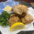 料理メニュー写真&nbsp;◎国産若鶏のからあげ