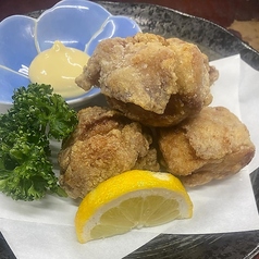 ◎国産若鶏のからあげ