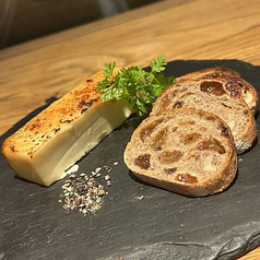 クリームチーズの西京焼き