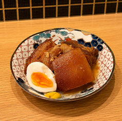 やわらか角煮
