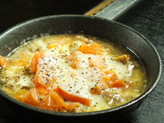 牛すじトマト煮込み