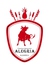 シュラスコレストランビア&バイキング ALEGRIA Kashiwa アレグリア 柏のロゴ