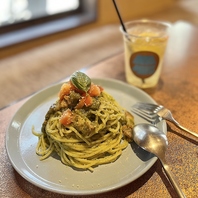 南町店限定の生パスタもご用意しております♪