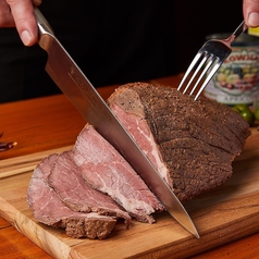 当店自慢の『ローストビーフ』