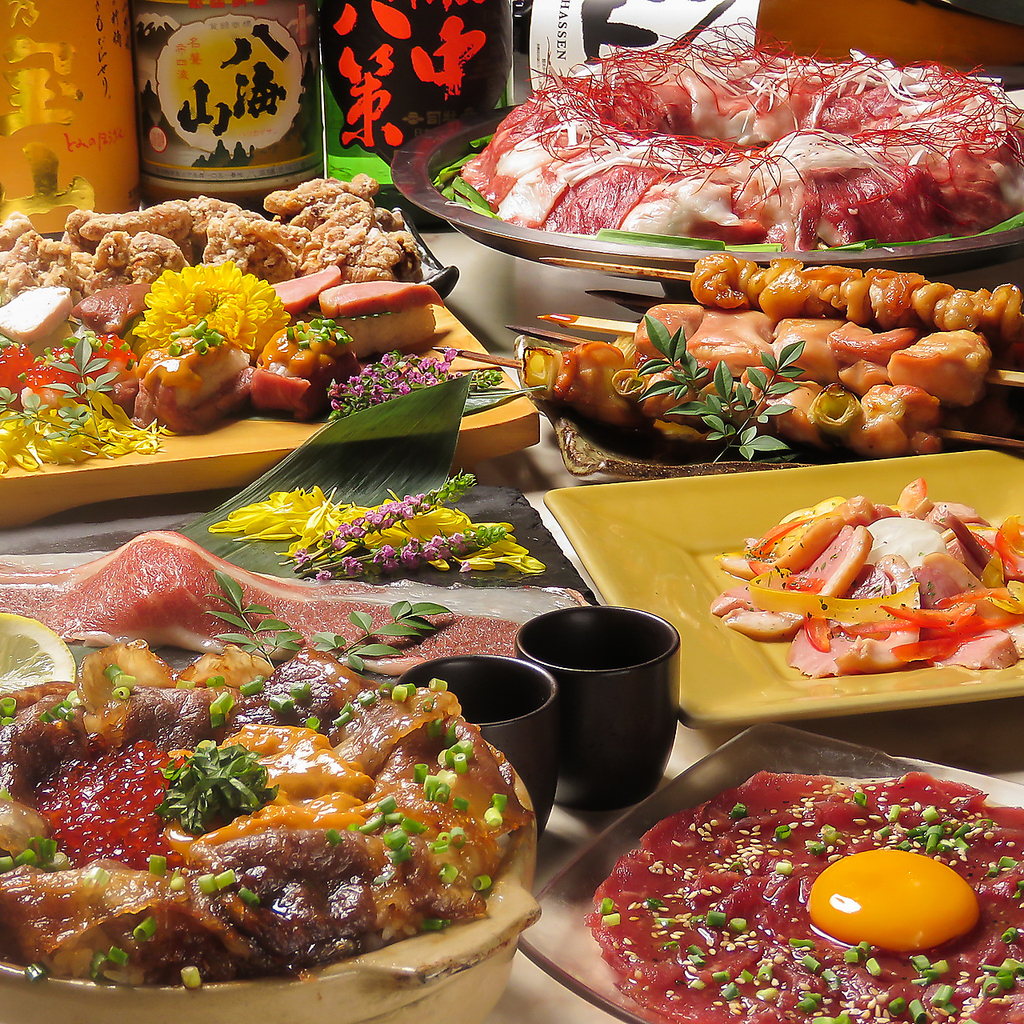 こだわり抜いた和牛を思う存分にご堪能ください。