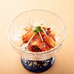 つぶ貝チャンジャ