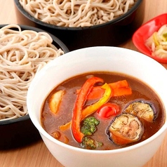 裏横カレーせいろ　そば/うどん