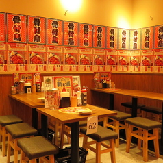 3名様～6名様ご利用いただけるお席です♪お席は少人数宴会から大人数宴会まで対応が可能となっております。