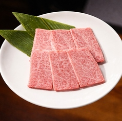 特上カルビ