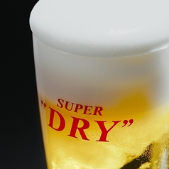 アサヒスーパードライ