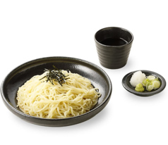 ≪4/1～期間限定発売開始！≫ざるらーめん(1玉)
