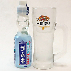 ラムネサワー