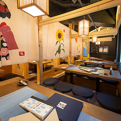 鮮魚と日本酒 魚ぽん大蔵 池袋本店の特集写真