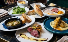 ワイン食堂 ヒノマル ミナモア広島店のコース写真
