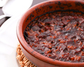 料理メニュー写真 イカの土鍋ごはん、イディアサバルチーズの香り