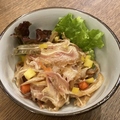 料理メニュー写真&nbsp;コリコリベーコン