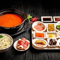多彩な中華料理をご提供