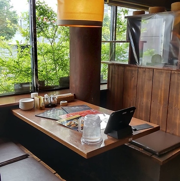 暖龍 厚別店の雰囲気1