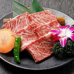 A5黒毛和牛赤身