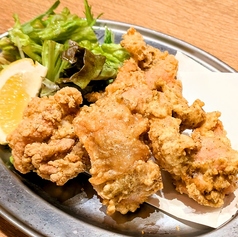 韓国風揚げチキン