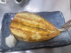 ホッケ焼き