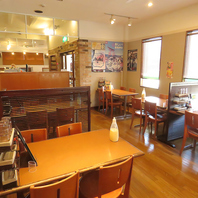 タブレット導入で注文もストレスフリーに◎