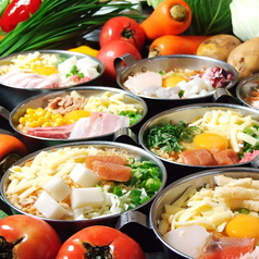 お好みもんじゃ 赤羽店のおすすめ料理1