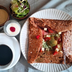 cafe chestnuts カフェ チェスナッツのコース写真