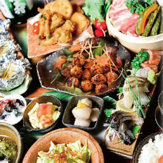 ベジタブルダイニング農家の特集写真