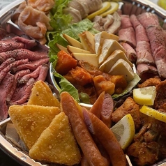 物語PASTA LORO ロロのコース写真