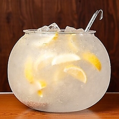 【名物ドリンク】ヤナスト自慢のドリンクで乾杯！