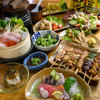 植物カフェ&居酒屋盆