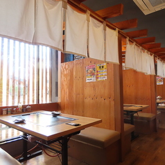 粉もん本舗 市川橋店の雰囲気1