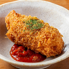 カニクリームコロッケ