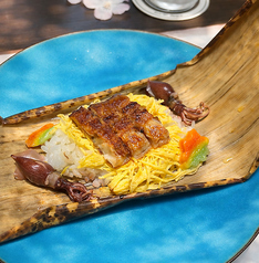 割烹 馬目のコース写真