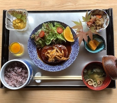 ハンバーグランチ
