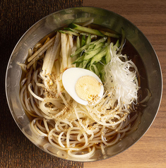 大ちゃん冷麺