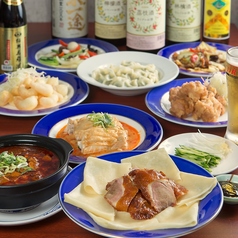中華食べ飲み放題 福香源 西中島店のメイン写真