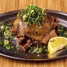 タン下ネギまみれ