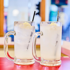 並みがジャンボサイズ！しろくまレモンの写真