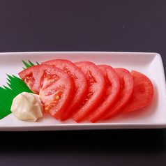 トマトスライス