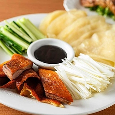 暖かみのある中華　将進酒のコース写真