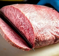 こだわりのお肉