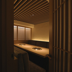 いろいろなお集まりに使いやすい、6名様個室を2部屋ご用意しております。